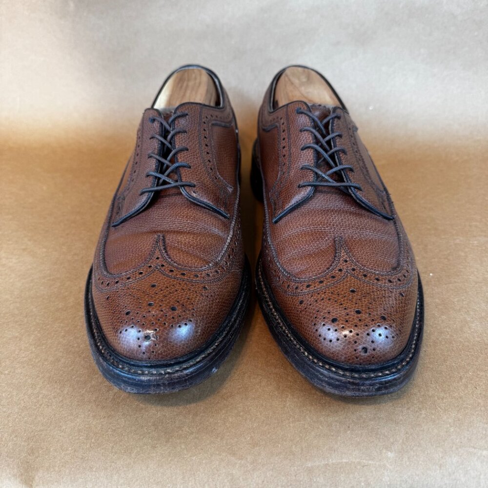 Florsheim Imperial Kenmore Gunboats - Picture 2 of 9